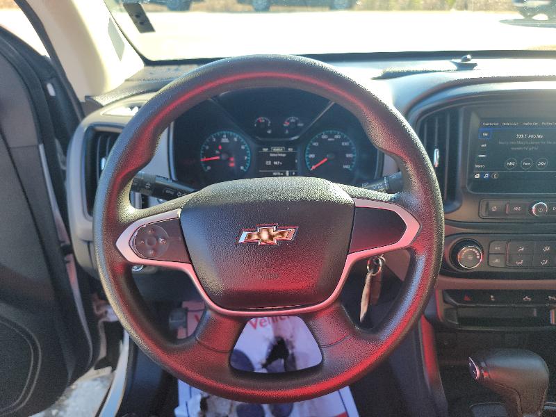 Chevrolet Colorado Work Truck Ext. Cab 2WD 2021