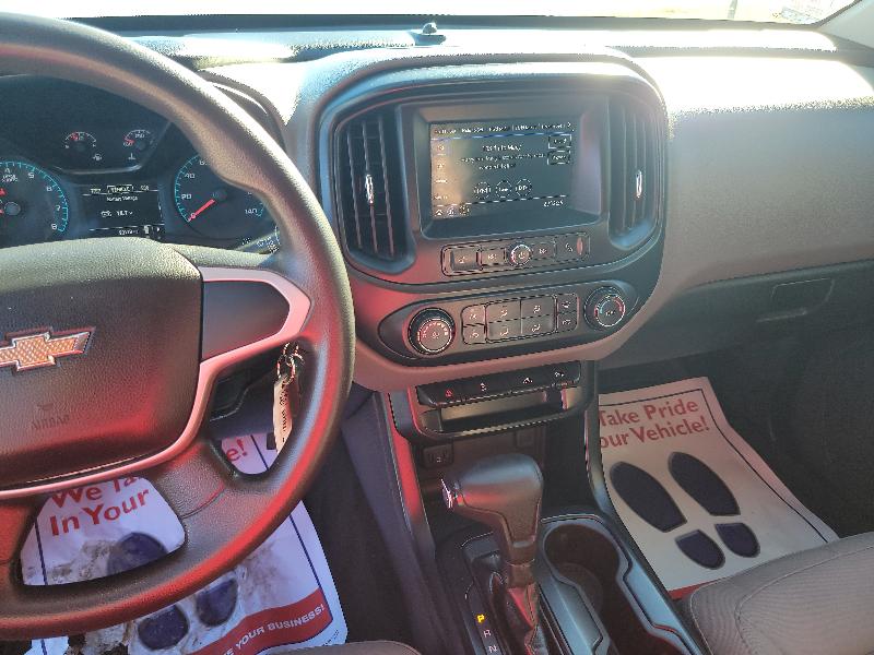 Chevrolet Colorado Work Truck Ext. Cab 2WD 2021