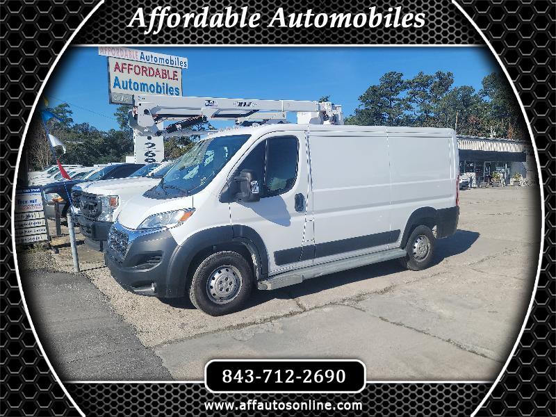 2023 RAM Promaster 2500 Low Roof