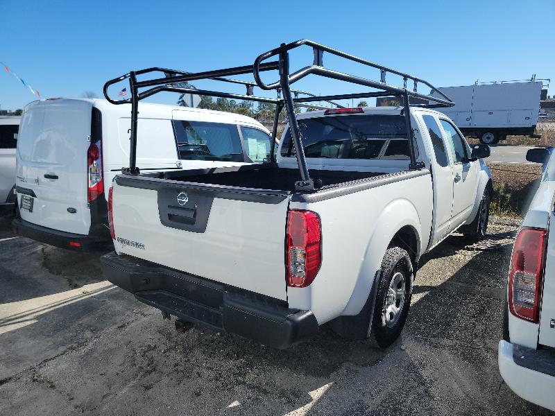 Nissan Frontier S King Cab I4 5MT 2WD 2019