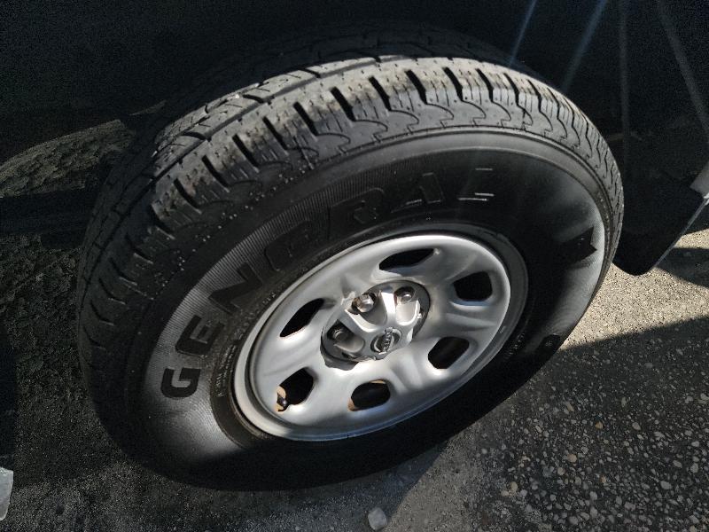 Nissan Frontier S King Cab I4 5MT 2WD 2019