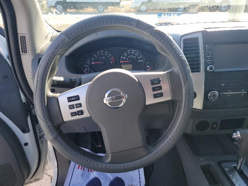 Nissan Frontier S King Cab I4 5MT 2WD 2019