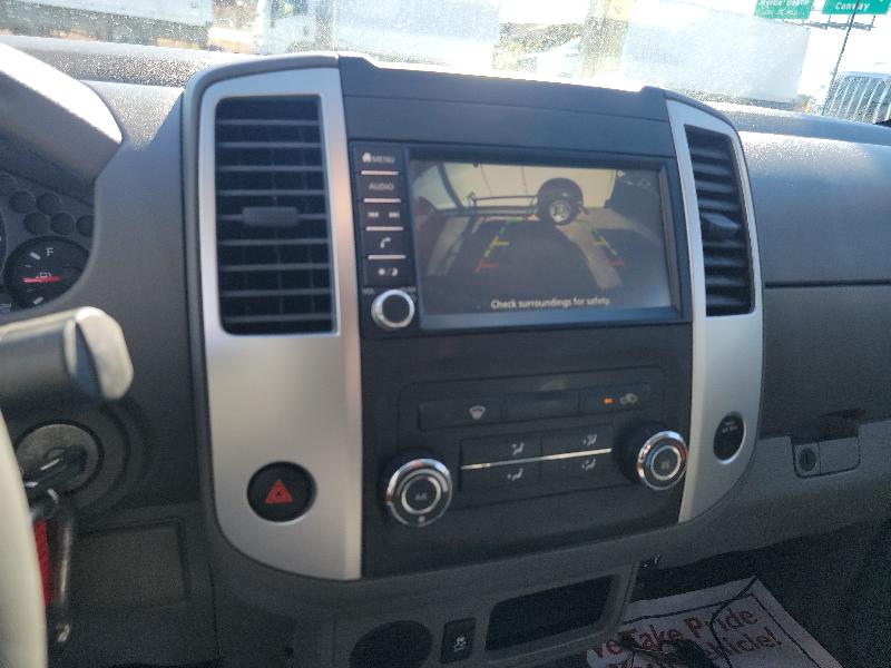 Nissan Frontier S King Cab I4 5MT 2WD 2019