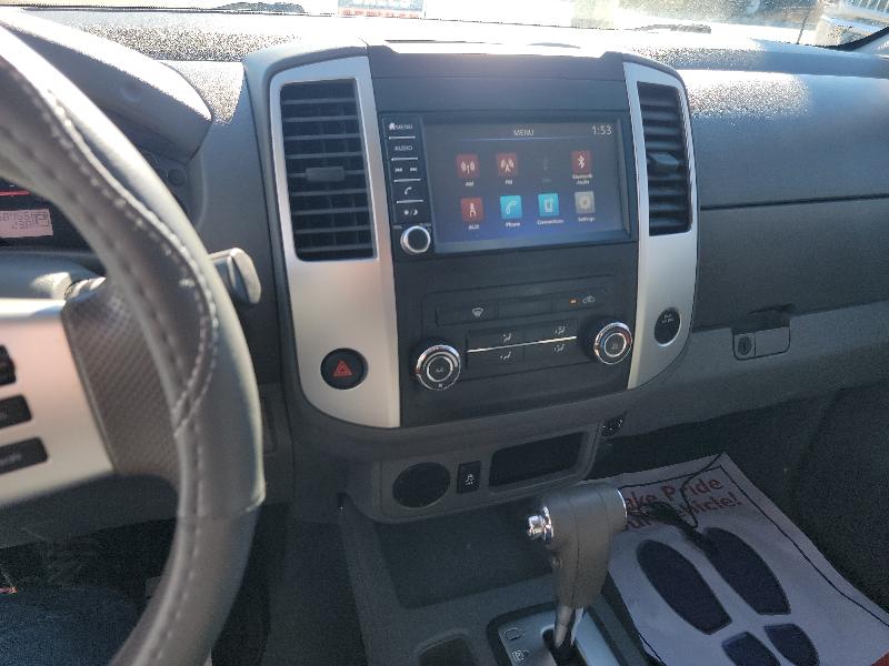 Nissan Frontier S King Cab I4 5MT 2WD 2019