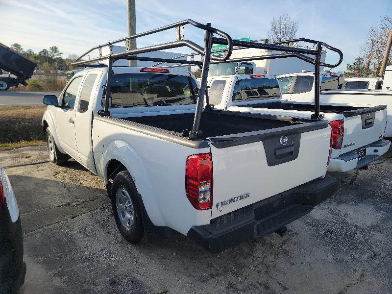 Nissan Frontier S King Cab I4 5MT 2WD 2019