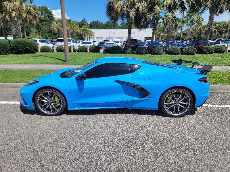 Chevrolet Corvette 3LT Coupe 2023