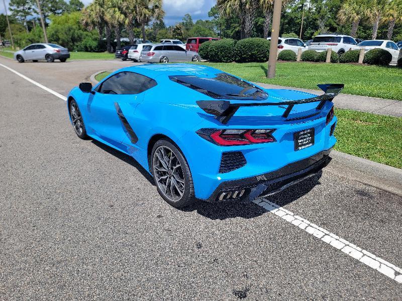 Chevrolet Corvette 3LT Coupe 2023