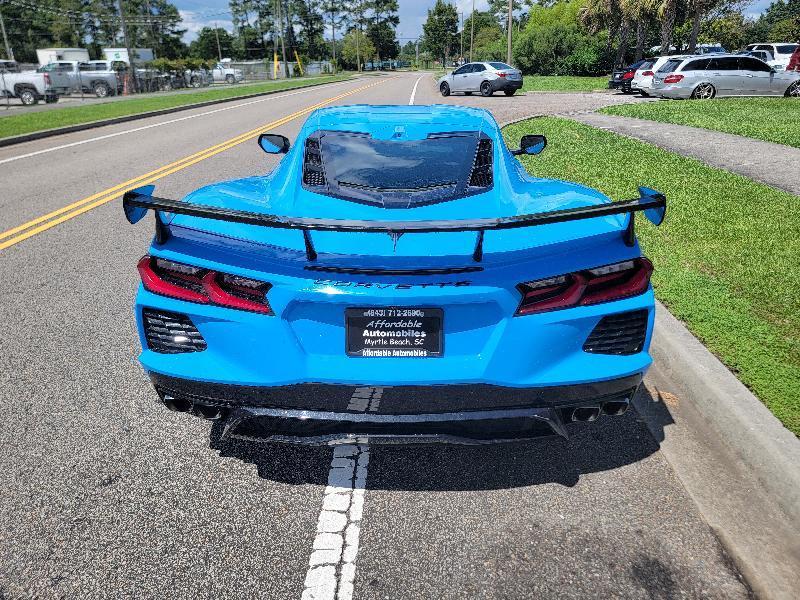 Chevrolet Corvette 3LT Coupe 2023