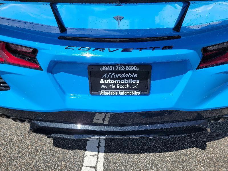 Chevrolet Corvette 3LT Coupe 2023