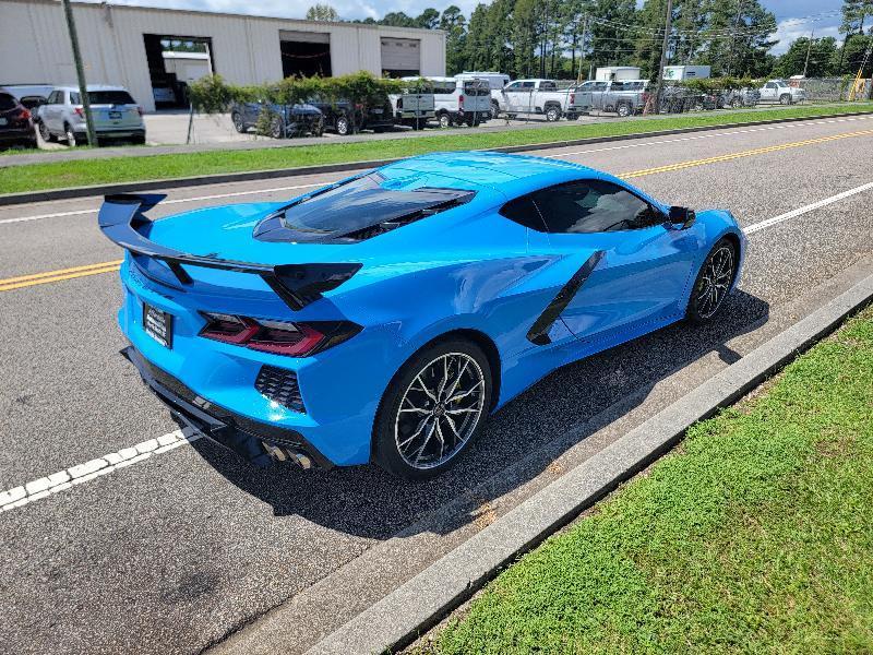 Chevrolet Corvette 3LT Coupe 2023
