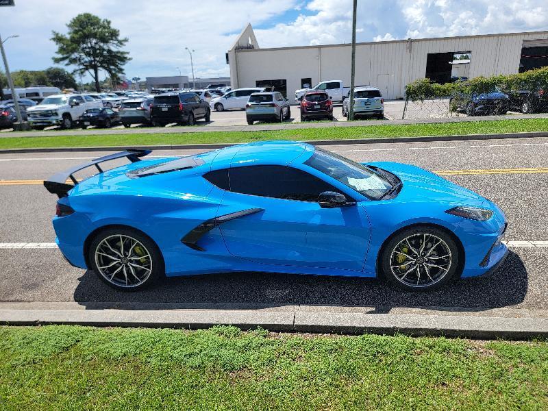 Chevrolet Corvette 3LT Coupe 2023