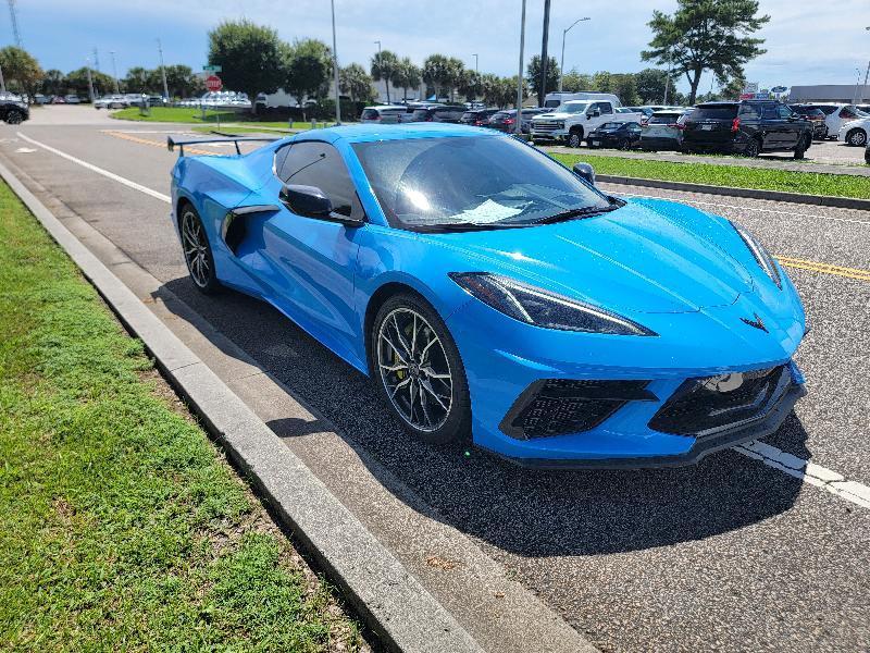 Chevrolet Corvette 3LT Coupe 2023