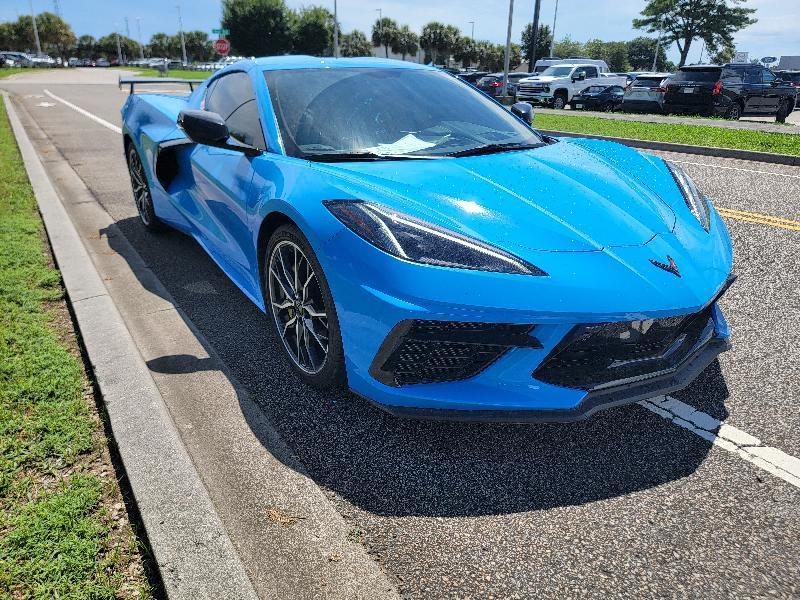 Chevrolet Corvette 3LT Coupe 2023