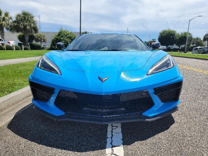 Chevrolet Corvette 3LT Coupe 2023
