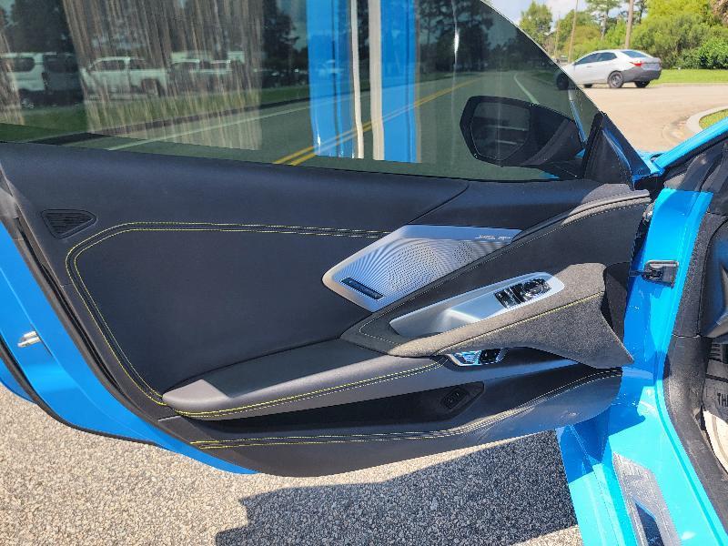 Chevrolet Corvette 3LT Coupe 2023