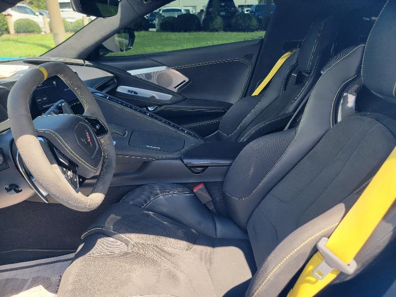 Chevrolet Corvette 3LT Coupe 2023