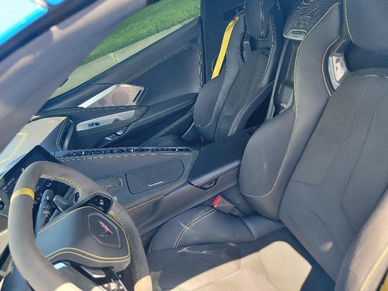 Chevrolet Corvette 3LT Coupe 2023