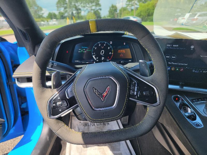 Chevrolet Corvette 3LT Coupe 2023