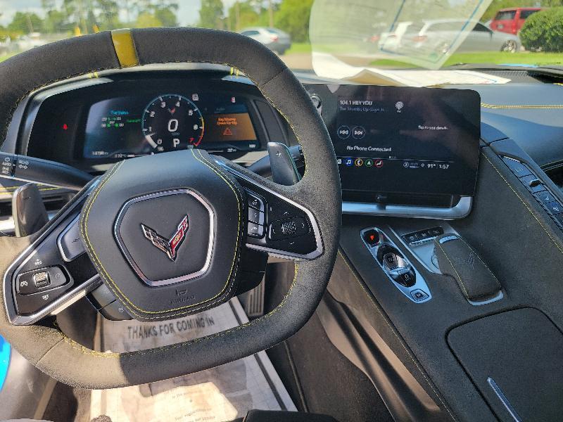 Chevrolet Corvette 3LT Coupe 2023