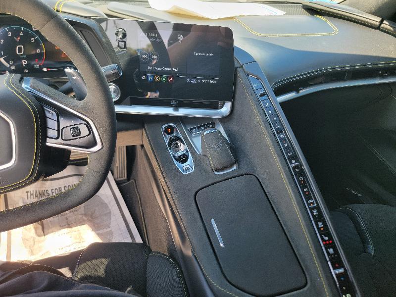 Chevrolet Corvette 3LT Coupe 2023