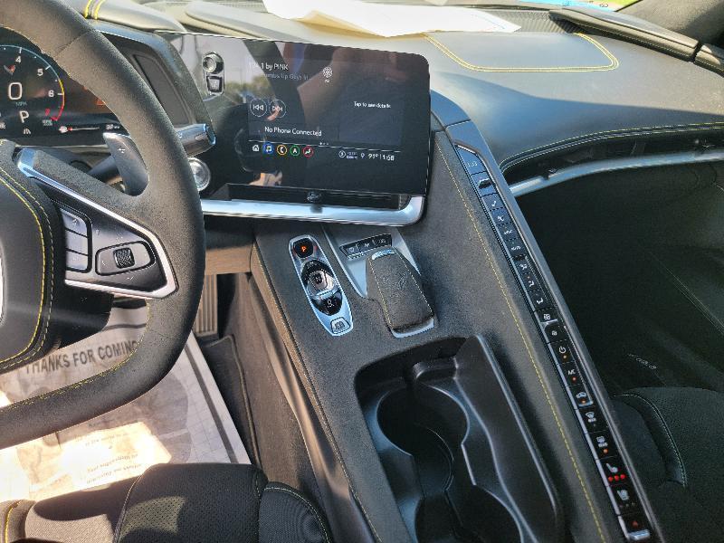 Chevrolet Corvette 3LT Coupe 2023