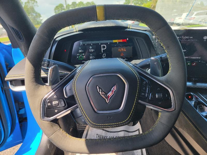 Chevrolet Corvette 3LT Coupe 2023