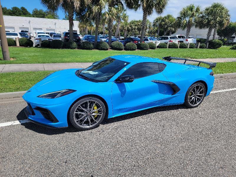 Chevrolet Corvette 3LT Coupe 2023