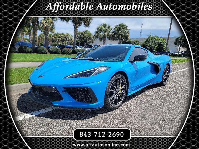 Chevrolet Corvette 3LT Coupe 2023