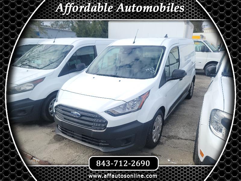 2023 Ford Transit Connect XL's photo