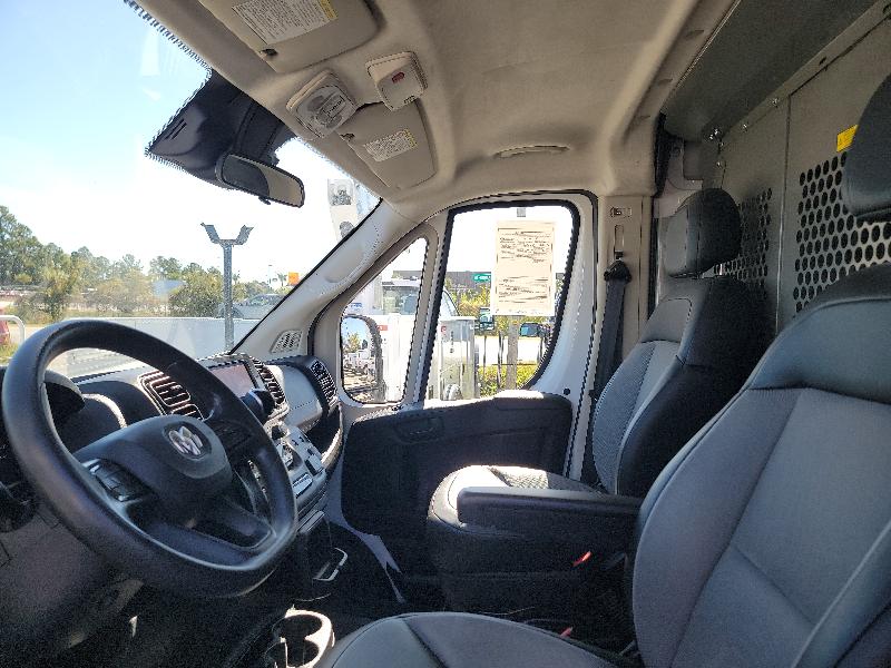 RAM Promaster 3500 High Roof 159-in. WB 2025 RAM Promaster 3500 High Roof 159-in. WB 2025