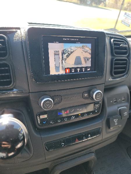 RAM Promaster 3500 High Roof 159-in. WB 2025 RAM Promaster 3500 High Roof 159-in. WB 2025