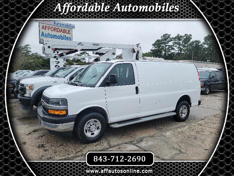 2023 Chevrolet Express 2500 Cargo