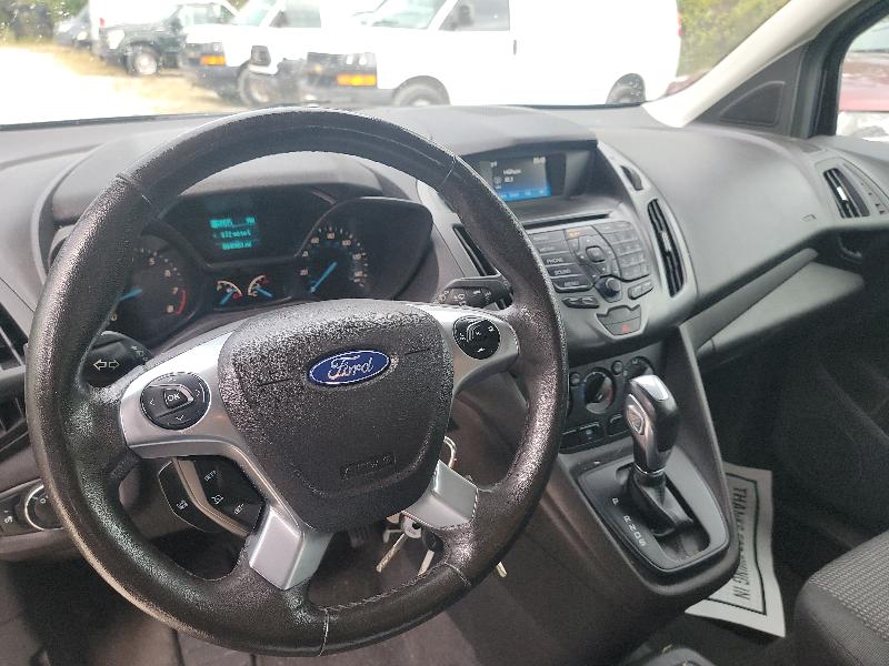 Ford Transit Connect Wagon XL w/Rear Liftgate LWB 2017 Ford Transit Connect Wagon XL w/Rear Liftgate LWB 2017