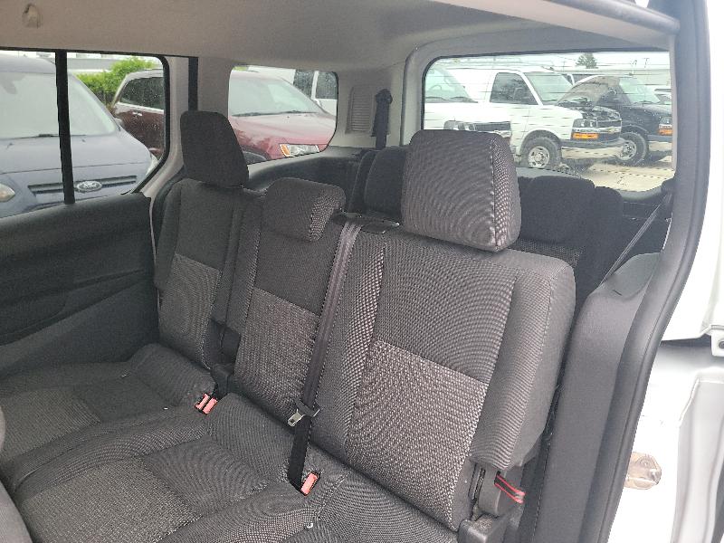 Ford Transit Connect Wagon XL w/Rear Liftgate LWB 2017 Ford Transit Connect Wagon XL w/Rear Liftgate LWB 2017