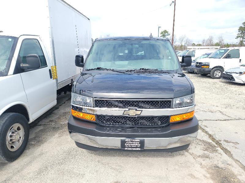 Chevrolet Express LT 3500 Extended 2017