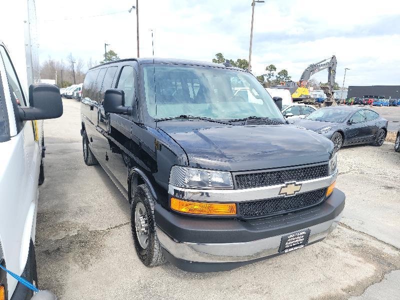 Chevrolet Express LT 3500 Extended 2017
