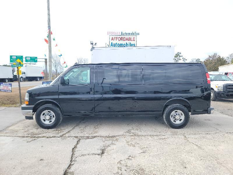 Chevrolet Express LT 3500 Extended 2017