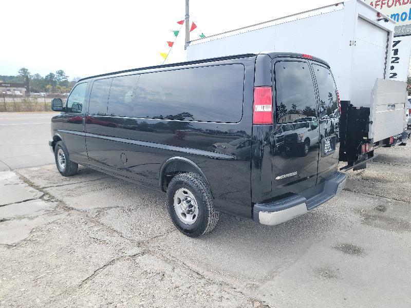 Chevrolet Express LT 3500 Extended 2017
