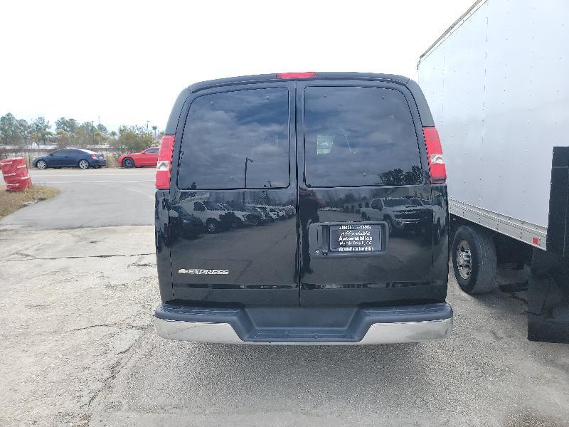 Chevrolet Express LT 3500 Extended 2017