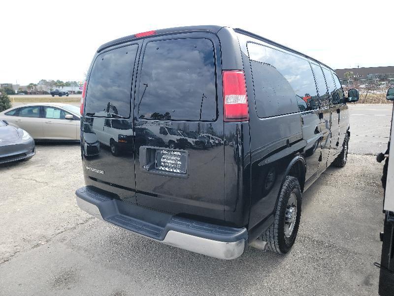 Chevrolet Express LT 3500 Extended 2017