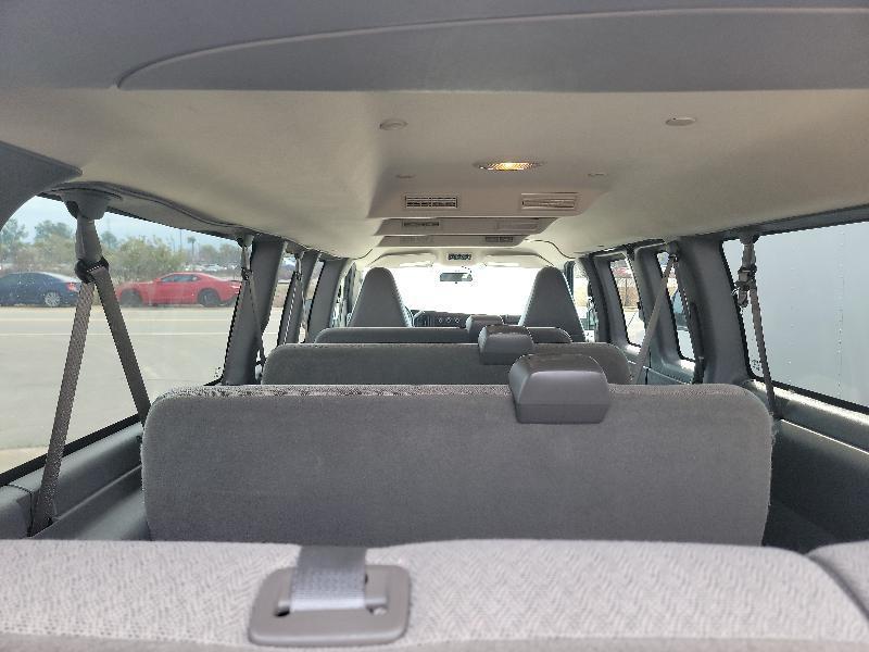 Chevrolet Express LT 3500 Extended 2017