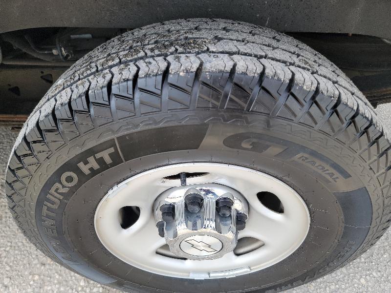 Chevrolet Express LT 3500 Extended 2017