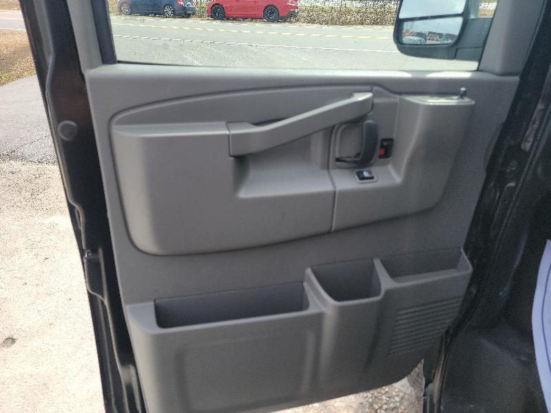 Chevrolet Express LT 3500 Extended 2017