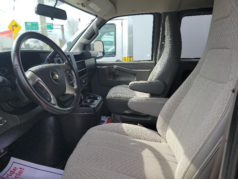 Chevrolet Express LT 3500 Extended 2017