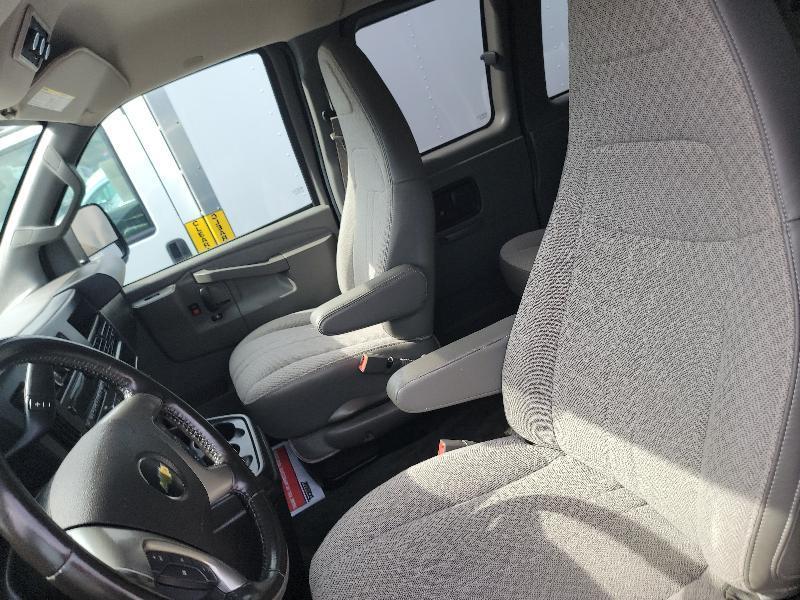 Chevrolet Express LT 3500 Extended 2017