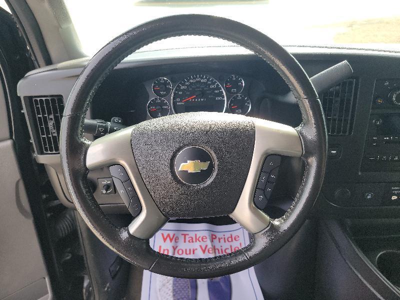 Chevrolet Express LT 3500 Extended 2017