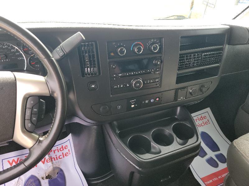 Chevrolet Express LT 3500 Extended 2017