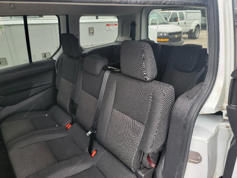 Ford Transit Connect Wagon XL w/Rear Liftgate LWB 2017 Ford Transit Connect Wagon XL w/Rear Liftgate LWB 2017