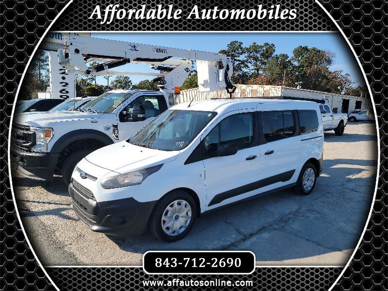 2017 Ford Transit Connect XL's photo