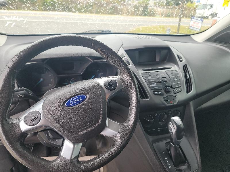 Ford Transit Connect Wagon XL w/Rear Liftgate LWB 2017 Ford Transit Connect Wagon XL w/Rear Liftgate LWB 2017